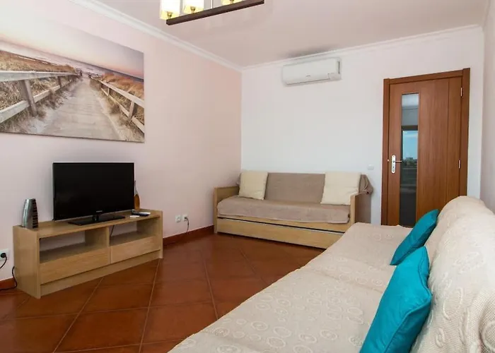 דירה Globe 45 - Location & The Strip אלבופיירה