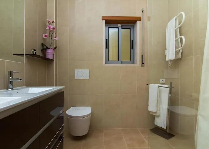 公寓 Globe 45 - Location & The Strip 阿尔布费拉